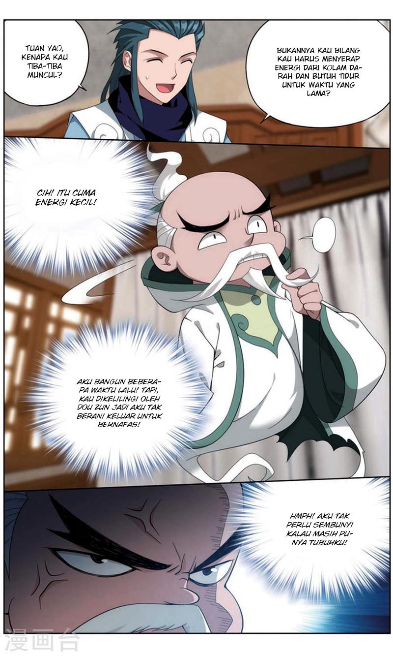 Battle Through the Heavens chapter 246